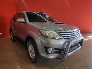 Toyota Fortuner 3.0D-4D 4x4 Ltd edition - Image 1
