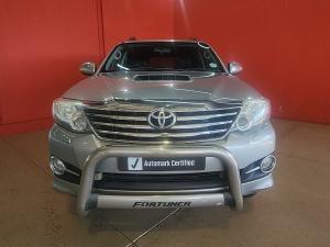 Toyota Fortuner 3.0D-4D 4x4 Ltd edition - Image 4