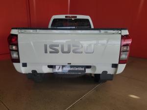 Isuzu D-Max Gen 6 250C single cab Fleetside - Image 5