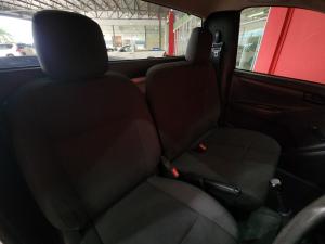 Isuzu D-Max Gen 6 250C single cab Fleetside - Image 10