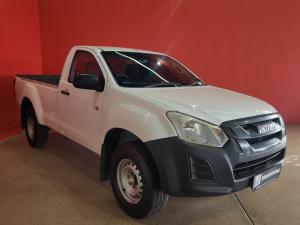 Isuzu D-Max Gen 6 250C single cab Fleetside - Image 1