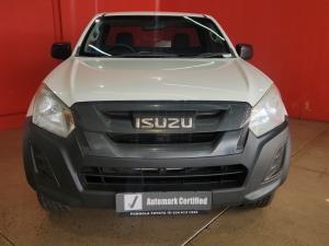 Isuzu D-Max Gen 6 250C single cab Fleetside - Image 4