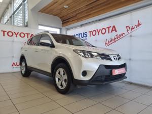 Toyota RAV4 2.0 GX auto - Image 1