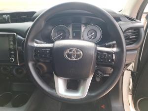 Toyota Hilux 2.4GD-6 double cab 4x4 Raider auto - Image 8