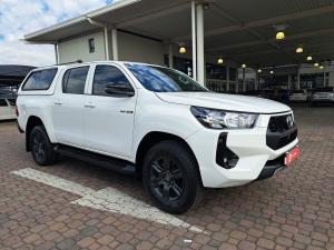 Toyota Hilux 2.4GD-6 double cab 4x4 Raider auto - Image 1
