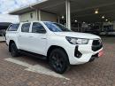 Thumbnail Toyota Hilux 2.4GD-6 double cab 4x4 Raider auto