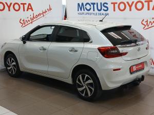 Toyota Starlet 1.5 XR manual - Image 24