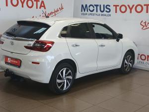 Toyota Starlet 1.5 XR manual - Image 2