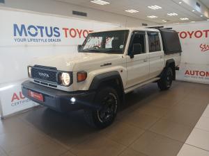 Toyota Land Cruiser 79 2.8GD-6 double cab auto - Image 20