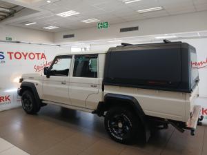 Toyota Land Cruiser 79 2.8GD-6 double cab auto - Image 21