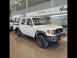 Toyota Land Cruiser 79 2.8 GD-6D/C - Image 1