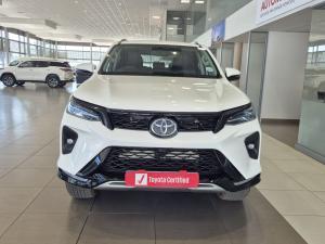 Toyota Fortuner 2.4GD-6 4X4 automatic - Image 4