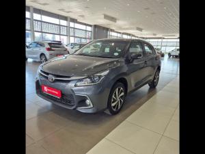 Toyota Starlet 1.5 Xs automatic - Image 9