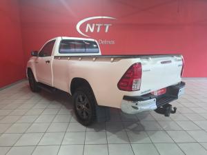 Toyota Hilux 2.4 GD-6 RB RaiderS/C - Image 10
