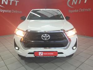 Toyota Hilux 2.4 GD-6 RB RaiderS/C - Image 4