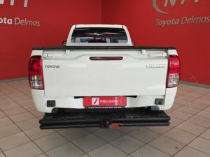 Toyota Hilux 2.0 VvtiP/U Single Cab - Image 5