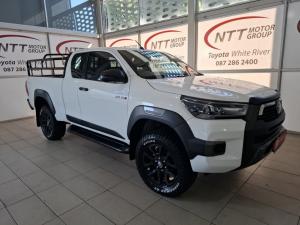Toyota Hilux 2.8 GD-6 RB Legend 4X4 automaticE/CAB - Image 1