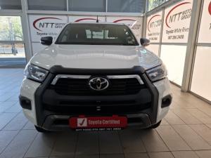 Toyota Hilux 2.8 GD-6 RB Legend 4X4 automaticE/CAB - Image 4