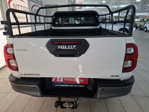 Toyota Hilux 2.8 GD-6 RB Legend 4X4 automaticE/CAB - Image 5