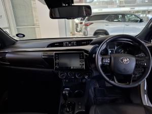 Toyota Hilux 2.8 GD-6 RB Legend 4X4 automaticE/CAB - Image 6