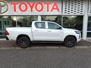Toyota Hilux 2.4 GD-6 RB RaiderD/C - Image 3