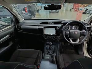 Toyota Hilux 2.4 GD-6 RB RaiderD/C - Image 6