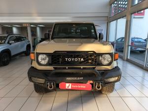Toyota Land Cruiser 79 2.8 GD-6S/C - Image 4