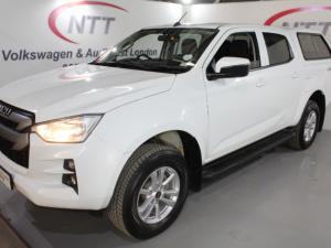Isuzu D-MAX 1.9 Ddi LS 4X4 automatic D/C - Image 3