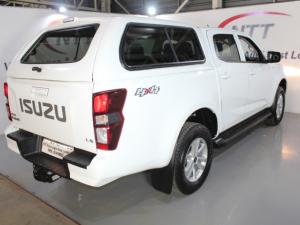Isuzu D-MAX 1.9 Ddi LS 4X4 automatic D/C - Image 4
