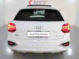 Audi Q2 35 Tfsi Advanced TIP - Image 5