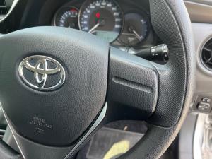 Toyota Corolla Quest Plus 1.8 CVT - Image 10