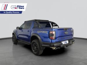 Ford Ranger 3.0 V6 BI Turbo Ecoboost Raptor 4X4 automatic - Image 5