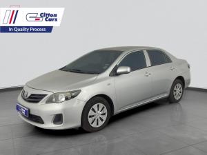 Toyota Corolla Quest 1.6 automatic - Image 1