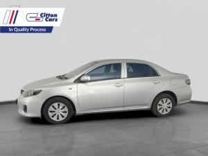 Toyota Corolla Quest 1.6 automatic - Image 2