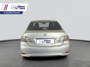 Toyota Corolla Quest 1.6 automatic - Image 4