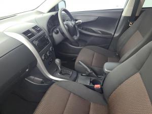 Toyota Corolla Quest 1.6 automatic - Image 8