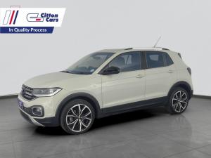 Volkswagen T-CROSS 1.0 TSI Highline DSG - Image 1