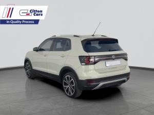 Volkswagen T-CROSS 1.0 TSI Highline DSG - Image 3