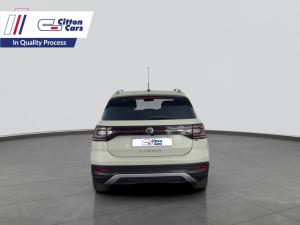 Volkswagen T-CROSS 1.0 TSI Highline DSG - Image 4