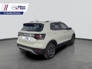 Volkswagen T-CROSS 1.0 TSI Highline DSG - Image 5