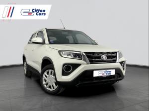 Toyota Urban Cruiser 1.5 Xi - Image 3
