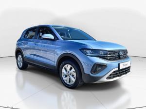 Volkswagen T-Cross 1.0TSI auto - Image 1