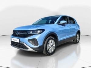 Volkswagen T-Cross 1.0TSI auto - Image 3