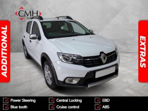 Renault Sandero 66kW turbo Stepway Expression - Image 1
