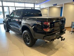 Ford Ranger 3.0T V6 double cab Raptor 4WD - Image 5