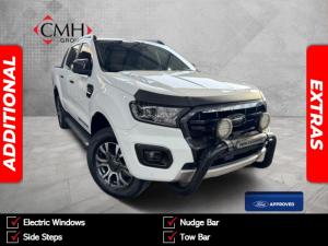 2021 Ford Ranger 2.0Bi-Turbo double cab Hi-Rider Wildtrak