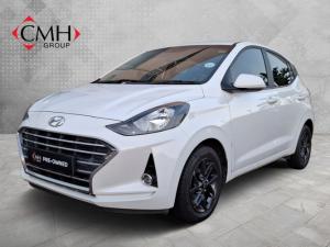 Hyundai Grand i10 1.0 Fluid hatch manual - Image 1