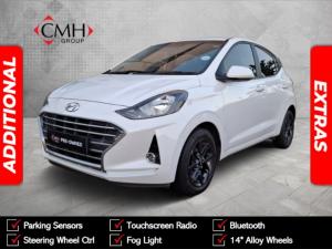 Hyundai Grand i10 1.0 Fluid hatch manual - Image 1