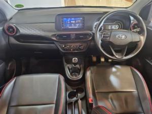 Hyundai Grand i10 1.0 Fluid hatch manual - Image 6