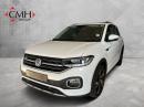 Thumbnail Volkswagen T-Cross 1.0TSI 85kW Highline